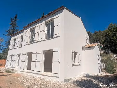 maison 4 pièces 100 m²