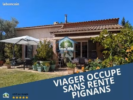 maison en viager 5 pièces 145 m²