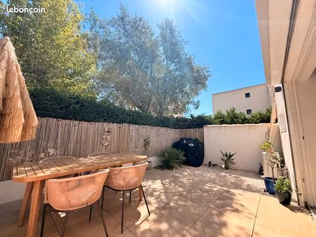 maison 66 m2 centre ville