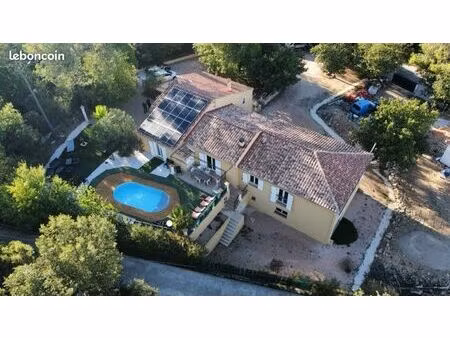 maison 170 m2 + t2 30 m2