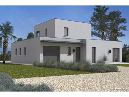 maison 4 pièces 120 m²