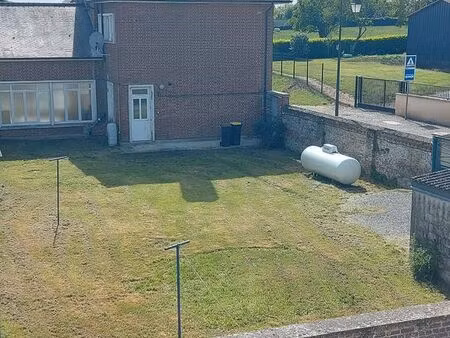 appartement à la campagne