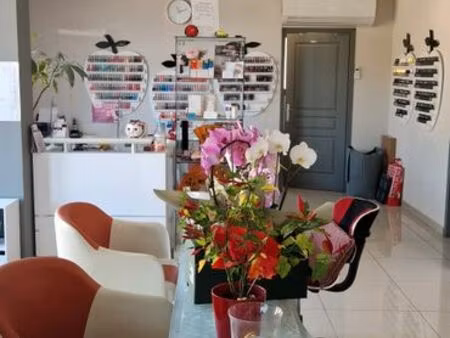 fond de commerce esthetique
