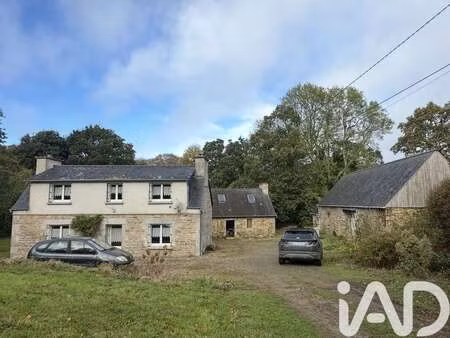 vente maison à ploumilliau (22300) : à vendre / 110m² ploumilliau