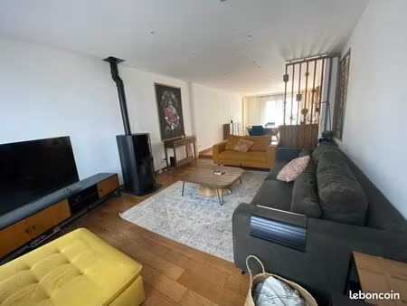 maison de ville 158m2