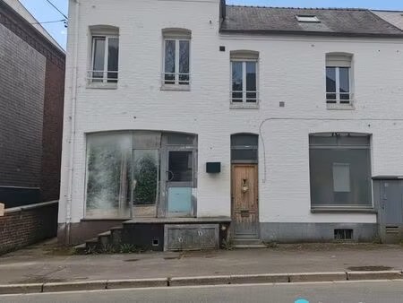 duplex 6 pièces 100 m²