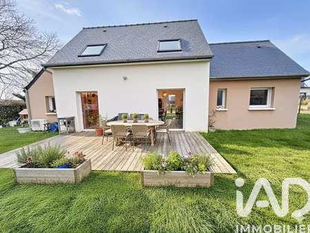 vente maison à lannion (22300) : à vendre / 91m² lannion