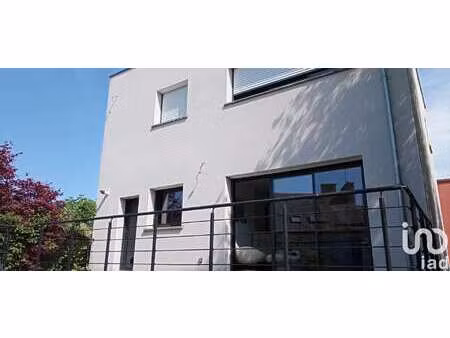 vente maison à saint-aubin-d'aubigné (35250) : à vendre / 111m² saint-aubin-d'aubigné
