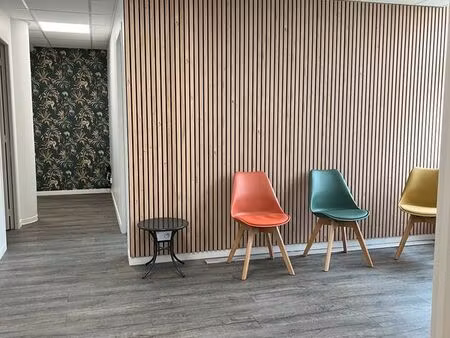 location bureau zone franche