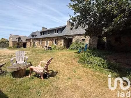 vente longère et corps de ferme à lannion (22300) : à vendre / 135m² lannion