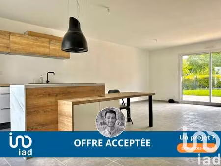 vente maison à monterblanc (56250) : à vendre / 111m² monterblanc