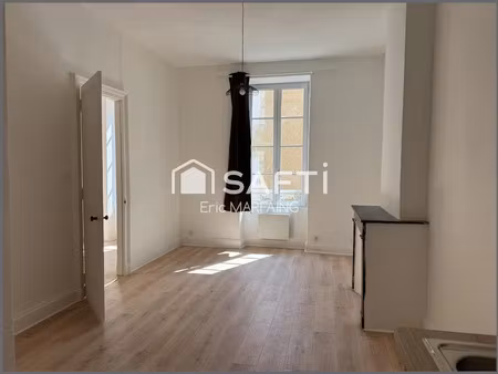 location appartement 2 pièces 43 m² à condom (32100)  550 €