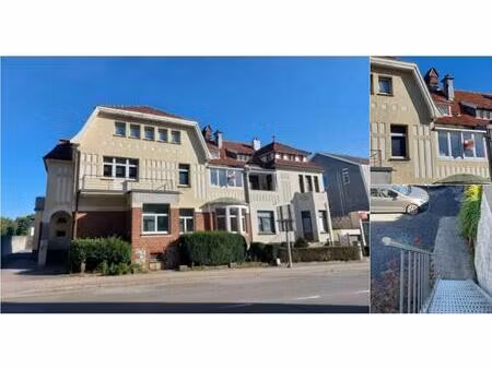 appartement à louer à vervierser strasse 5 eupen (vbe26447)