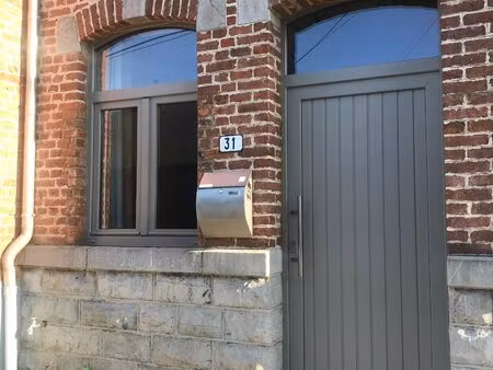 maison à louer à rue de la grêle 31 houyet (vwd17627)