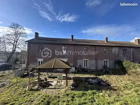 maison 3 pièces 180 m²
