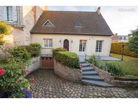 maison à vendre centre ville de villers-cotterets