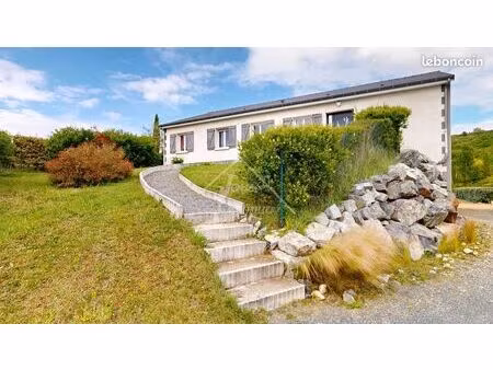 maison 7 pièces 161 m²