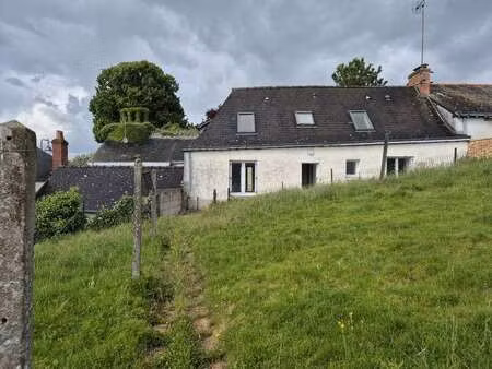 vente maison à ombrée d'anjou (49420) : à vendre / 110m² ombrée d'anjou