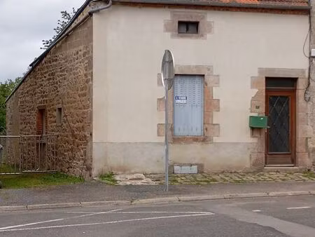 maison à vendre à treignat