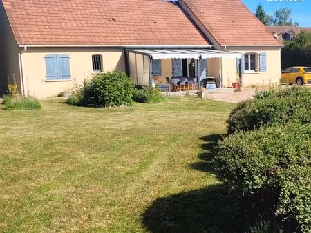 maison plain-pied 120m2
