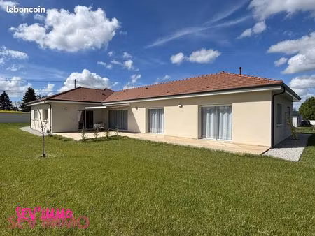 pavillon 6 pièces 175 m²