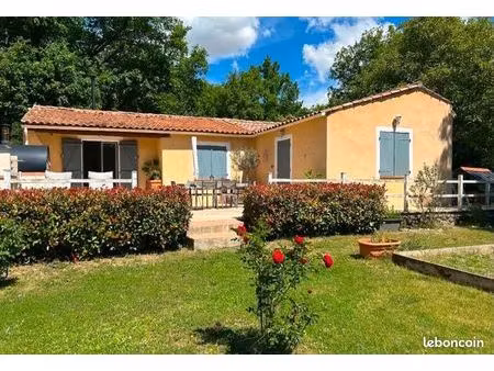villa à vendre allemagne-en-provence