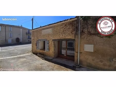 maison de village 2 pièces 85 m²
