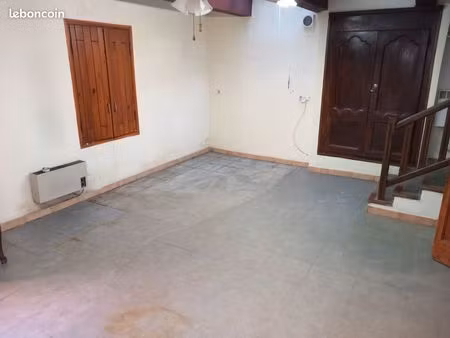 maison de 70 m2 à la brillanne