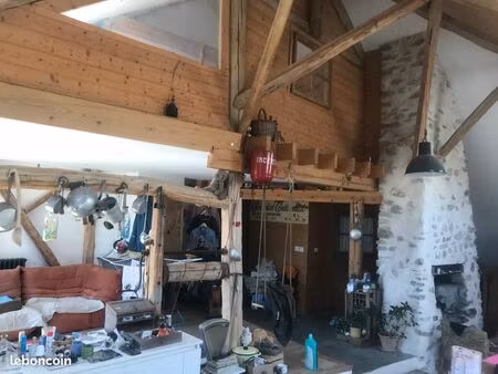 maison la roche des arnauds