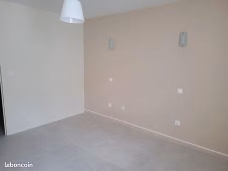 appartement f2