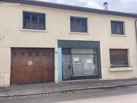maison à rénover lamarche
