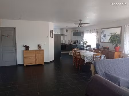 appartement 4 pièces 93 m²