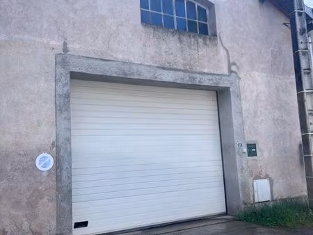 local commercial / stockage