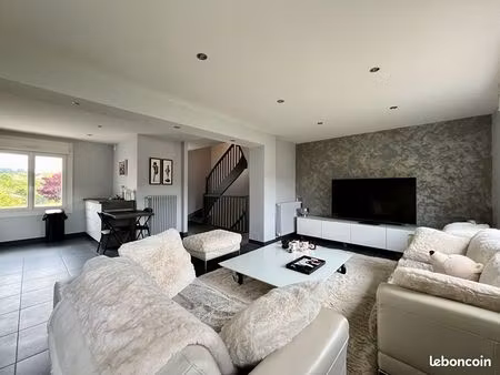 maison 5 pièces 87 m²