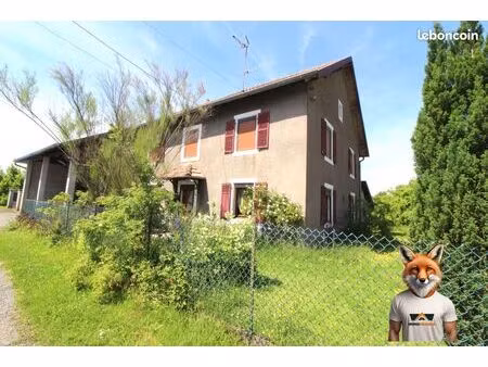 ferme 6 pièces 147 m²