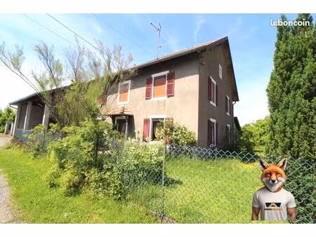 ferme 6 pièces 158 m²