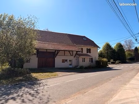 corps de ferme