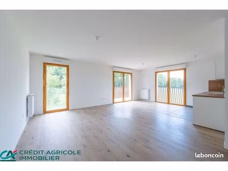 appartement 3 pièces 75 m²