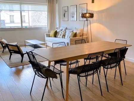 location meublee 3 chambres boulogne