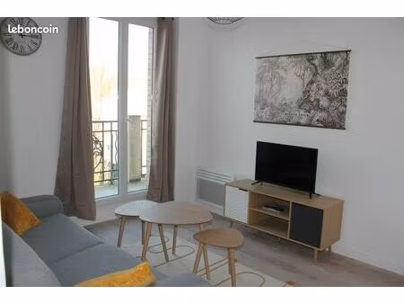 loue appartement 20m² boulogne-billancourt - métro pont de sèvres