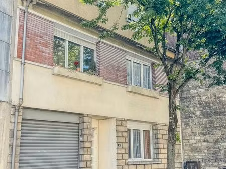immeuble 170 m² clamart