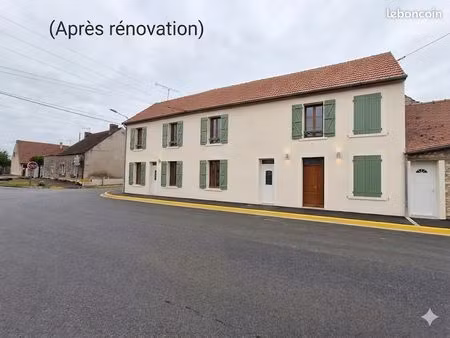 immeuble 2 pièces 200 m²