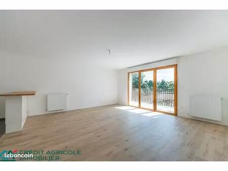 appartement 4 pièces 92 m²