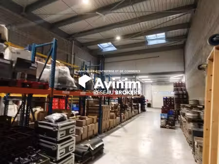local 450 m² brétigny-sur-orge