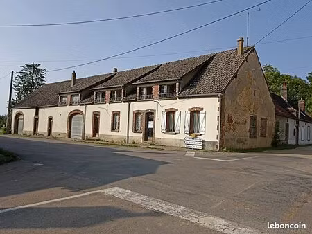 a vendre ancien bistrot - gros potentiel