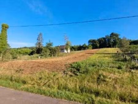 vends terrain à st julien du sault (89)