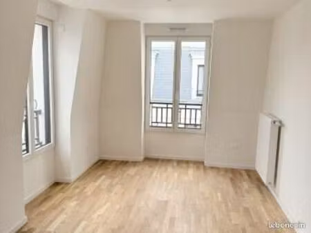 appartement 2 pièces 39 m²