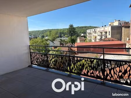 appartement 2 pièces 45 m²