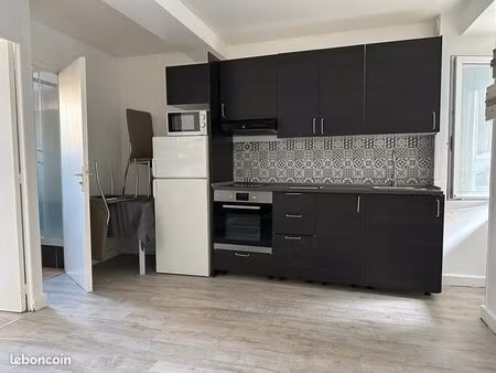 jolie 2 pièces – idéal investissement ou premier achat