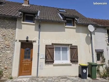 maison 2 pièces 40 m²